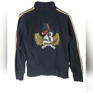 ULTRA Rare Britney Spears Circus Tour Track Jacket 2008/2009 Size medium